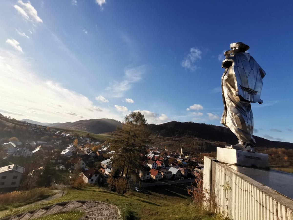 Chata Podolina Terchová Eksteriør billede