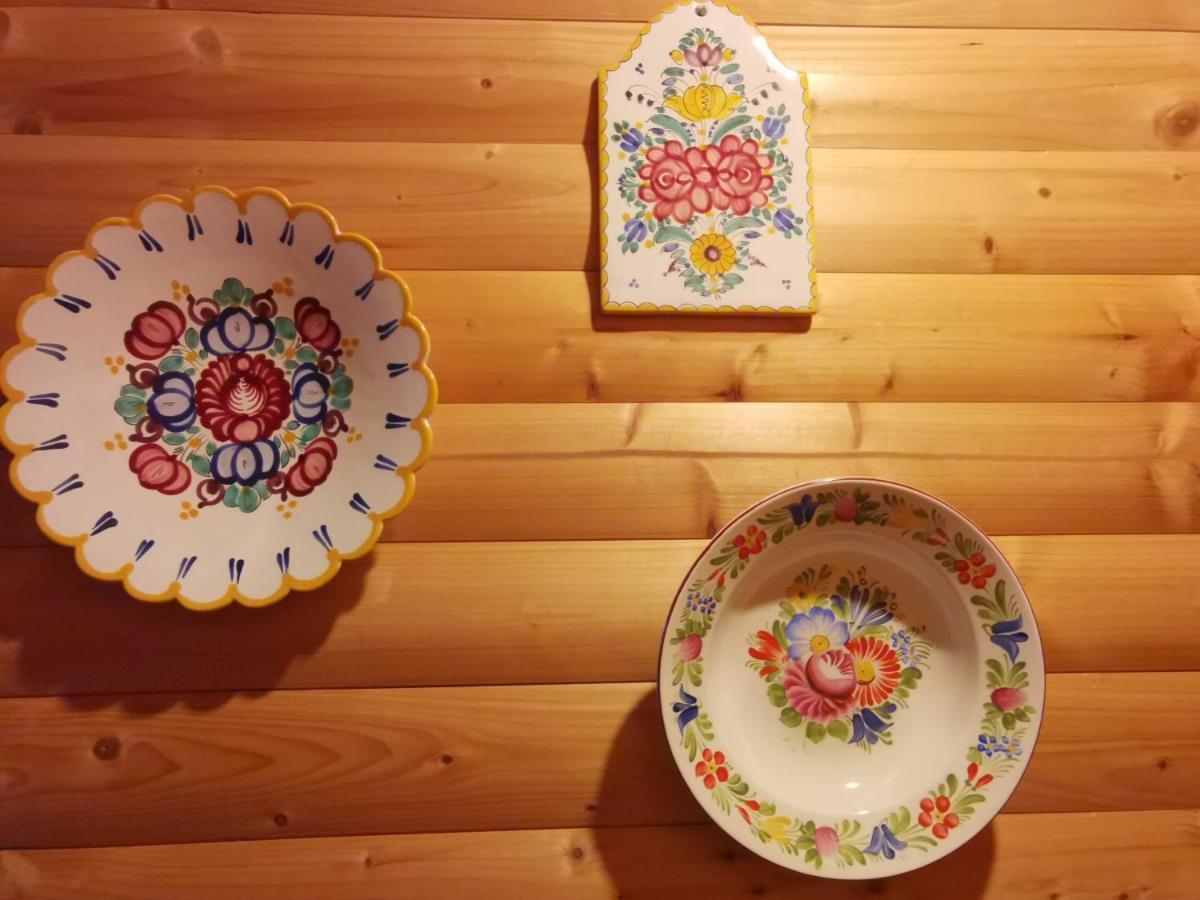 Chata Podolina Terchová Eksteriør billede
